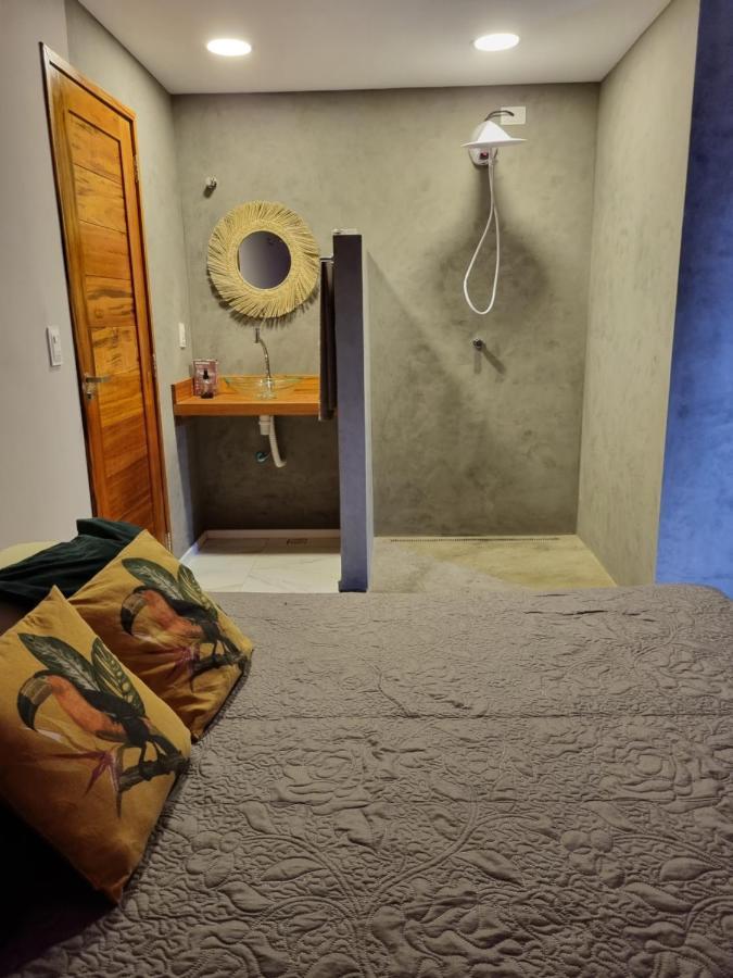 カウカイア Casa Ferreira Cumbuco Bed & Breakfast エクステリア 写真
