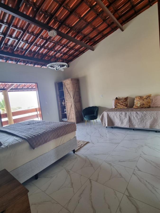 カウカイア Casa Ferreira Cumbuco Bed & Breakfast エクステリア 写真