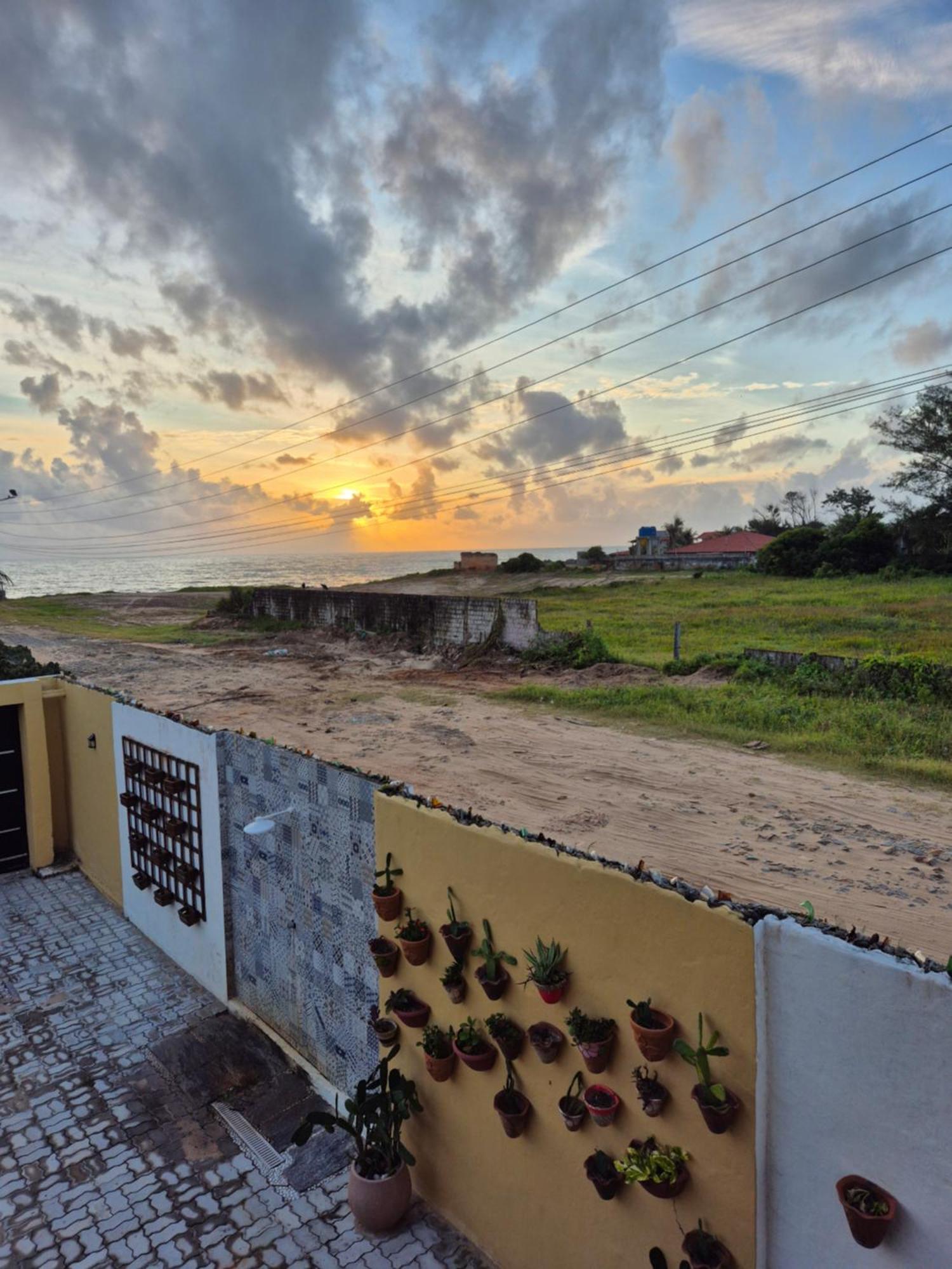 カウカイア Casa Ferreira Cumbuco Bed & Breakfast エクステリア 写真